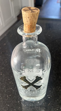 Bumbu Rum 70cl Empty Glass
