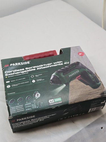 Parkside pas cordless - parkside,