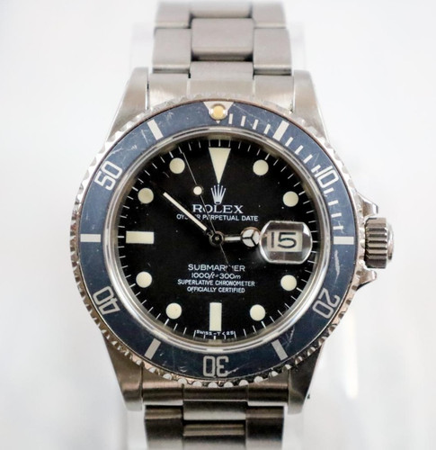 Rolex submariner date 16800 - submariner,