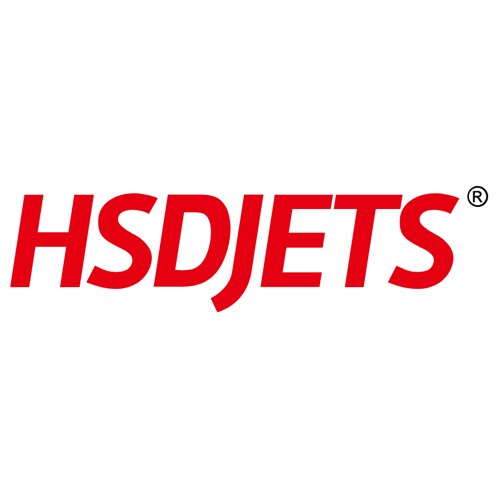 Hsd jets vertical - vertical, fin