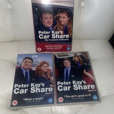 Peter kay car share the - peter,
