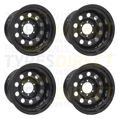 15x10 black deep dish - x4,