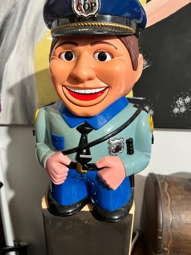 The original cookie cop - the,