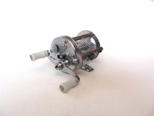 Vintage Pflueger Summit 1993L Jeweled Level Wind Casting Reel - VGC