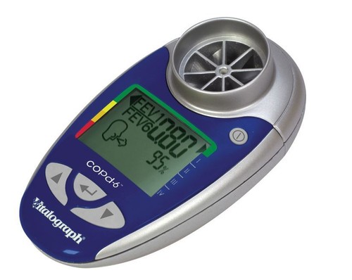 Vitalograph 40200 copd - vitalograph,
