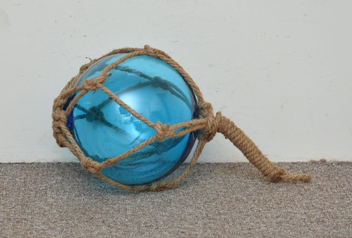 Glass bouy 25cm float - glass, (10")