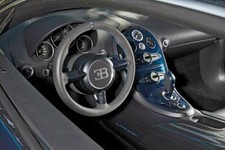 Poster - Bugatti 2011 Veyron