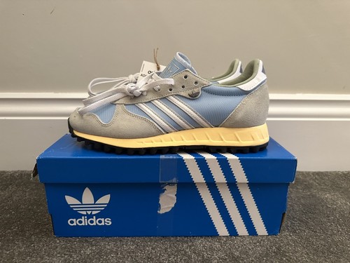 Adidas trx blue - trx, blue/white