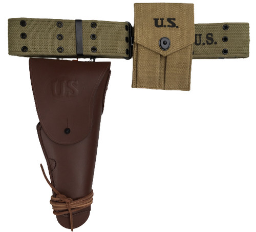 Webbing canvas belt - m1,