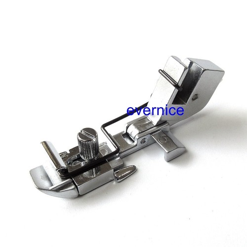 Serger presser foot for - presser, necchi
