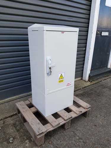 Grp electric enclosure kiosk - electric,