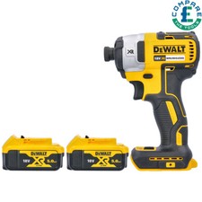 Dewalt DCF887 18V XR Brushless