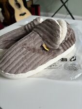 Women's slippers indoor loungewear homewear grey fluffy