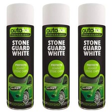 Autotek White Stone Guard