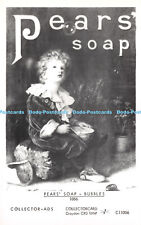 R264917 Collector Ads Pears