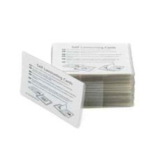 Pelltech Self-Laminating Card