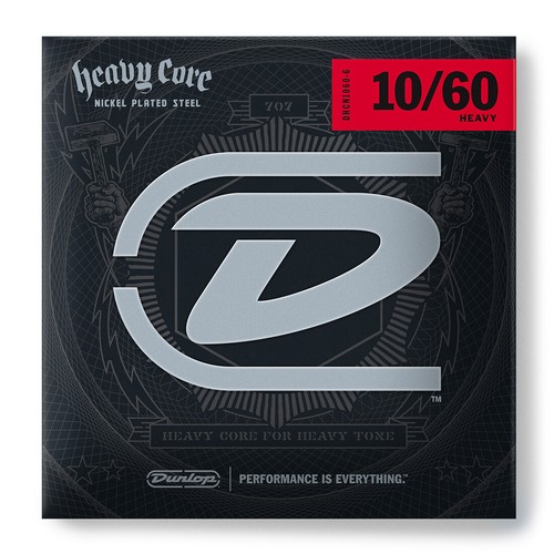 Dunlop heavy core - heavy, electric