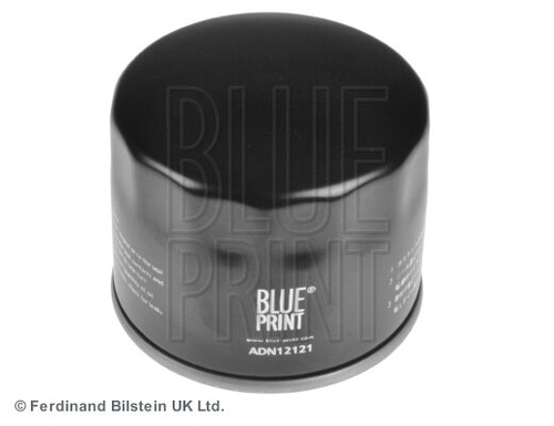 Oil filter blue print - filter, adn12121