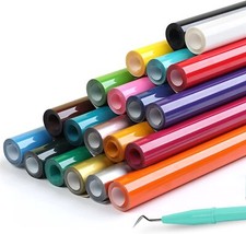 HTV Heat Transfer Vinyl Bundle