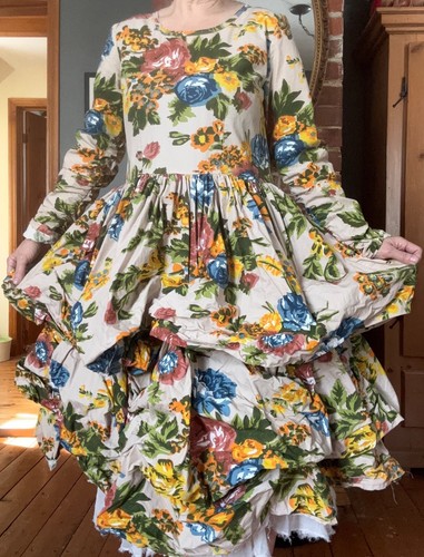 Ewa walla floral - i,