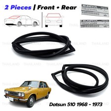 Front + Rear Weatherstrip