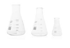 WIDE Neck Borosilicate Glass