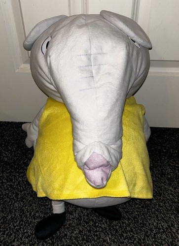 Peppa pig emily elephant large - emily,