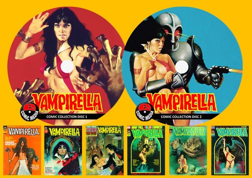 Vampirella comic - vampirella,