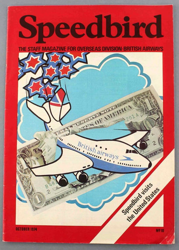 British airways speedbird - airways,