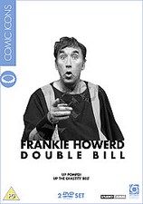 Frankie Howerd - The Comic Icons Collection (DVD, 2007)