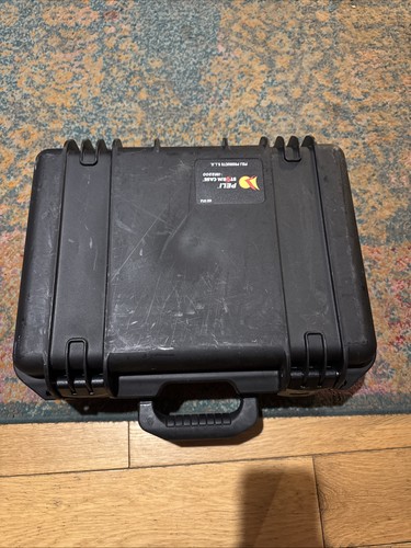 Peli hardigg storm case - hardigg,