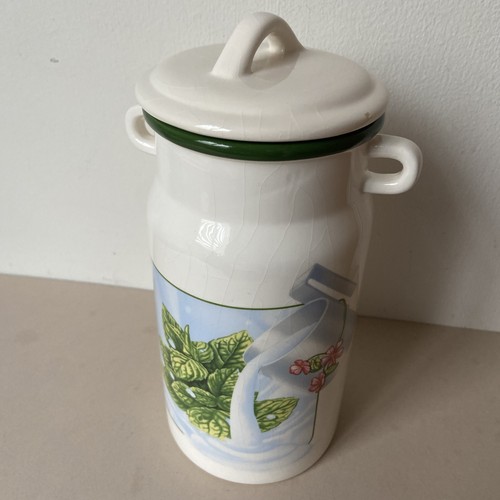 Vintage retro white enameled - vintage,