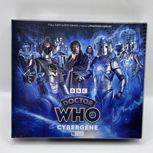 Doctor who big finish - cd,