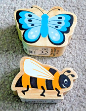 Lanke Kade Wooden Play Figures