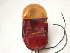 MINOR PASSENGER TAIL LIGHT LAMP  LEFT Saloon 1966 MORRIS 1950-1971