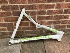 Cannondale RZ One Twenty Full Suspension Mountain Bike Main Triangle Only 