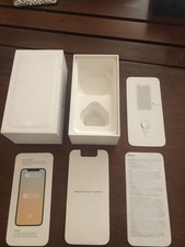 Apple iPhone 7 Plus Box Only - with stickers etc