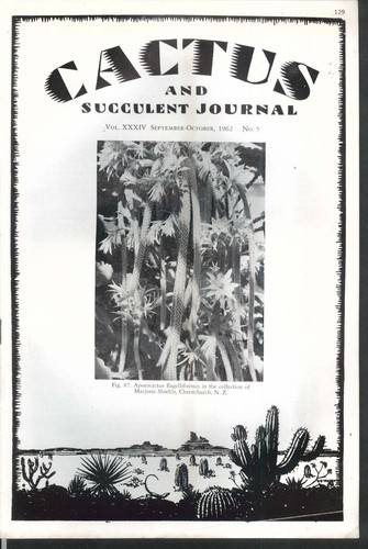 Cactus succulent journal - cactus,