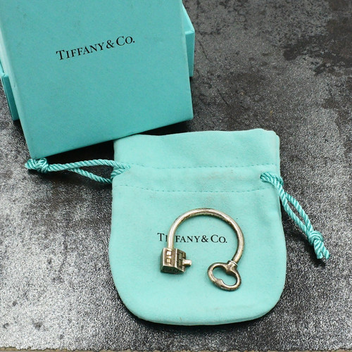 Sterling silver 925 tiffany - silver,