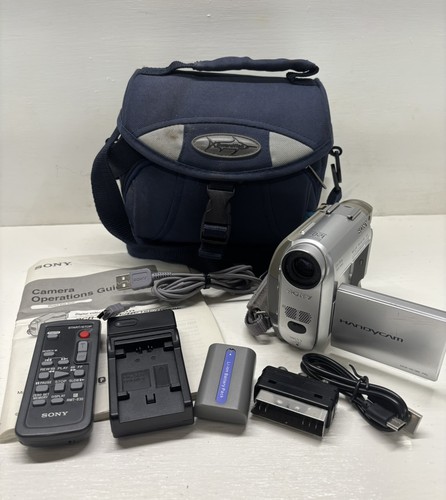 Sony dcr hc18e mini tape - dcr-hc18e, dv