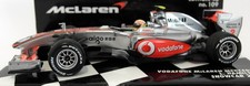 Minichamps F1 1/43 Scale - 530104372 Vodafone Mclaren Mercedes 2010 Hamilton