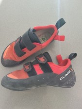 Climb X Kids Ladies Climbing Shoes Size 6 UK
