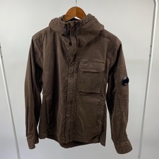 C.P. Company Lens Badge Jacket Size M