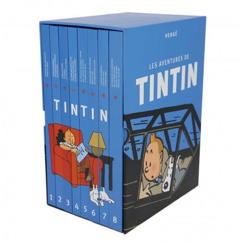 Complete collectible box - complete,