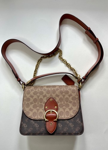 Coach beat shoulder bag - bag, in