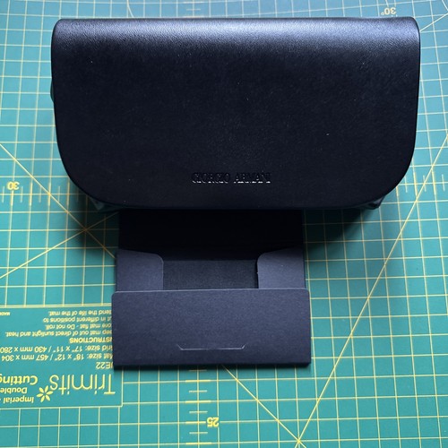 Giorgio armani black big - armani,