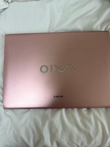 Sony vaio pink windows - sony, 8