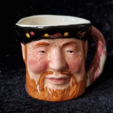 Vintage Miniature Lancaster  &