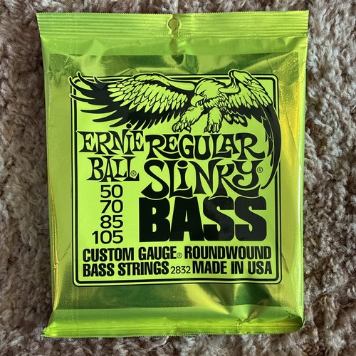 Ernie ball regular - ernie, slinky