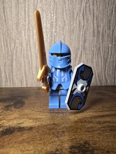 LEGO Castle: Jayko Knight Minifigure CAS260, Knights Kingdom II (8781 8799 8779)